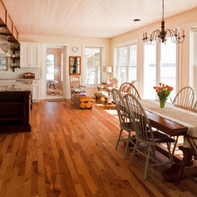 hardwood floors