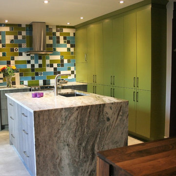 European tiles