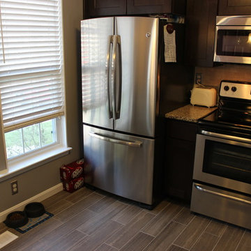 Kitchen Remodeling Project in Bel Air, Maryland