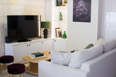 Idées déco pour une chambre campagne.