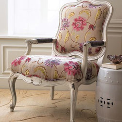 "Tori" Chair - Armchairs And Accent Chairs