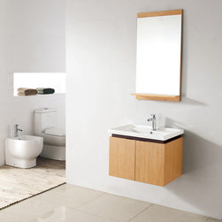 Modern Bathroom Vanities By ConceptBaths.com - Bathroom Vanities And Sink Consoles