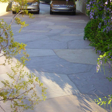 Driveways & Entryways