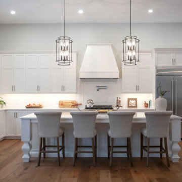 Custom Kitchen - New Build