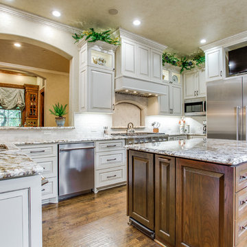 Beverly Dr, Kitchen Reconstruction and Remodel