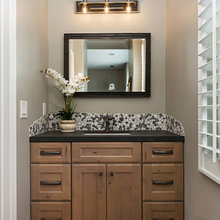 Upstairs Bathroom Remodel 2022