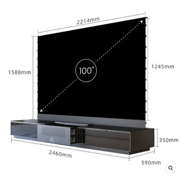 AWOL Vision Vision Vanish Laser TV (100'' & 120'')