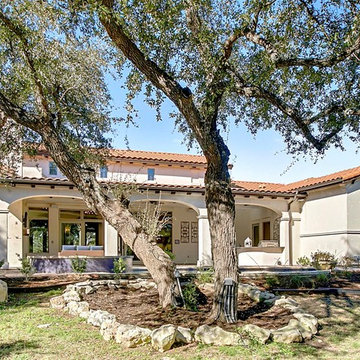 Santa Barbara in the Hill Country