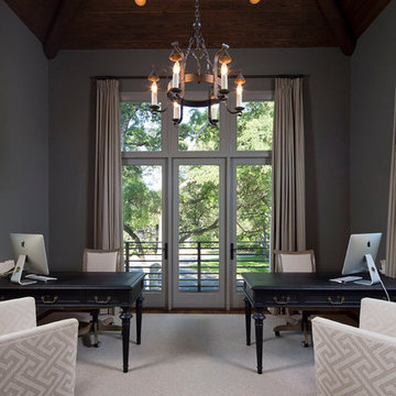 Contemporary Comfort Tarrytown Home