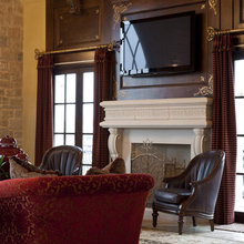 micrunr's fireplace