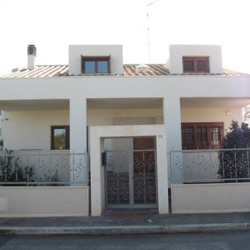 Una villa in città