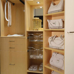 The Haley8 - Storage And Organization