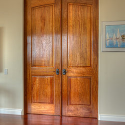 Interior Wood Doors - Interior Doors