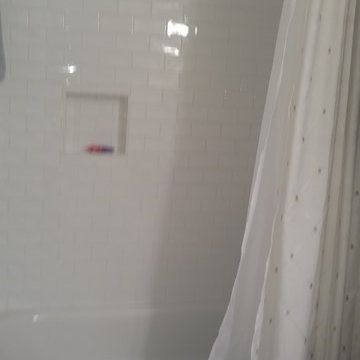 Guest Bath Remodel in Bel Air, MD
