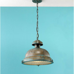 Escotilha 1203 Outdoor Pendant Light - Outdoor Hanging Lights