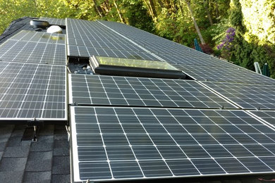 Bothell 9.6 KW Solar