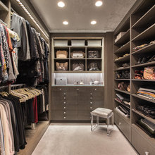 Master Closet