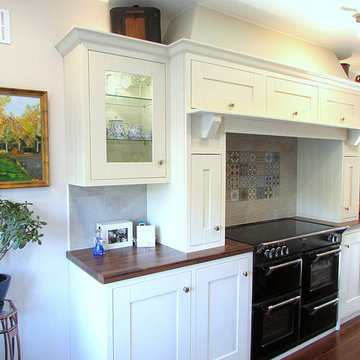 House extension and kitchen renovation in Portlaoise