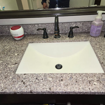 Bathroom and Kitchen Fixture Upgrade, Tampa FL