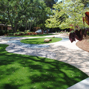 Lawn Removal