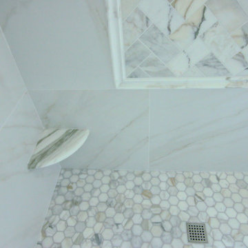 Lenexa Master Bathroom