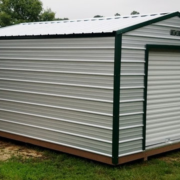 Steel Buildings