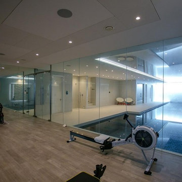 Basement Gym, Wimbledon
