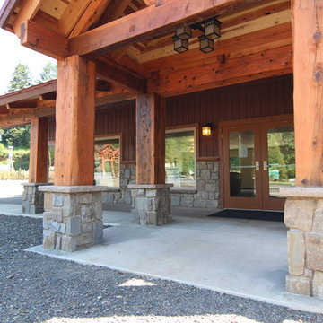 Alpine Granite and Pioneer Thin Veneer