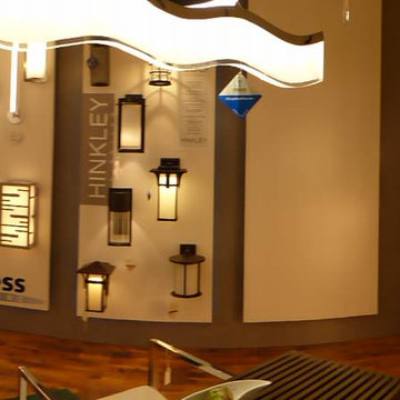 New LED Showroom Display