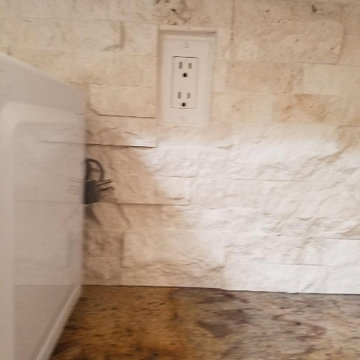 Electrical Outlets Installed
