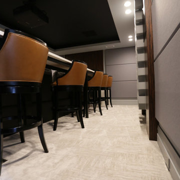 Custom Home Theater