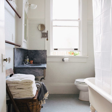 My Houzz: A Charming Apartment in the Mission