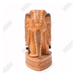 WOODEN CARVING DECOR - Products