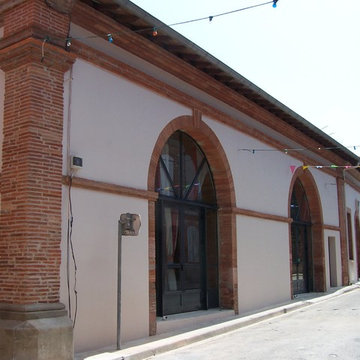 Halles de Montequieu Lauragais