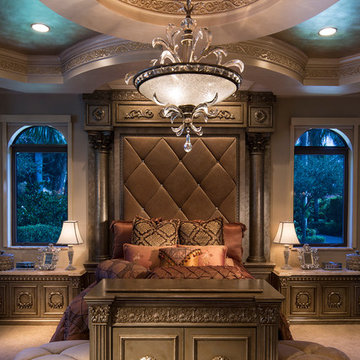 Mediterranean Bedroom