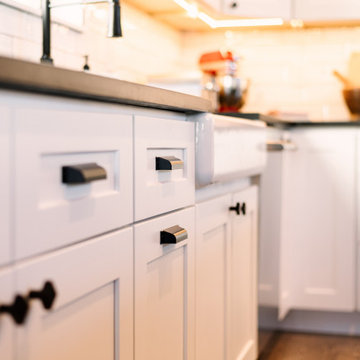 Jefferson Park Kitchen Gains Some Character & Functionality