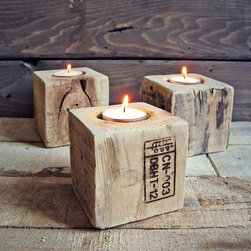Ev Aksesuarları - Candleholders
