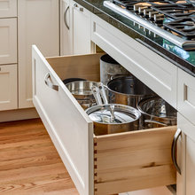 Cottage Kitchen