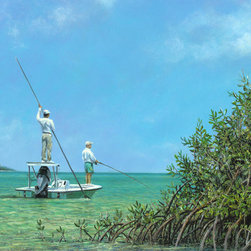 Castaway - Fine Art Prints