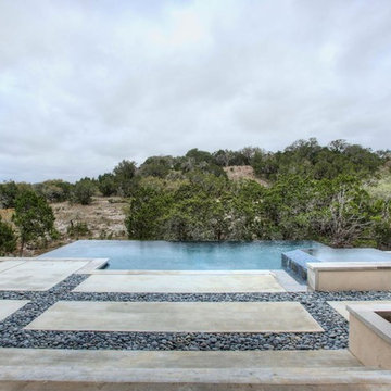 Hill Country Modern - Mountain Springs Ranch
