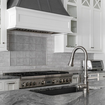 Settled Down | A New Home Build in Indian Hills