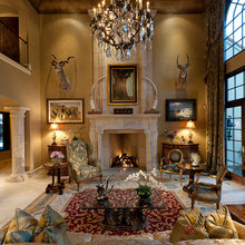 Tray ceiling