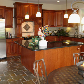 Parade of Homes - Award Winning Kitchen