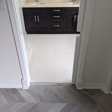 Hampton Place Vancouver, Townhouse Reno
