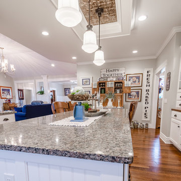 Beautiful Custom Craftsman Ranch