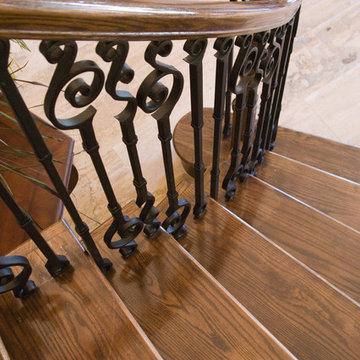 Endecor Iron Stair Balusters