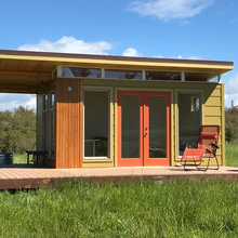 tiny shed