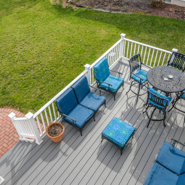 October Glory Exterior in Ocean View DE