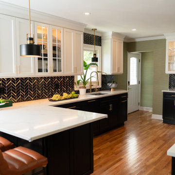 Highfield kitchen
