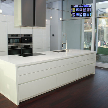 Yosemite kitchen